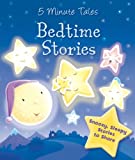 5 Minute Tales - Bedtime Stories (Book and Plush)