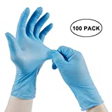Adeptt Mediline Series Nitrile Powder-free Hand Gloves Medium - Pack of 100