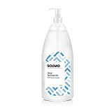 Amazon Brand - Solimo Hand Sanitizer Gel (72% Isopropyl Alcohol) - 500 ml