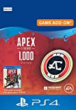 Apex Legends - 1,000 Apex Coins (Digital Code)