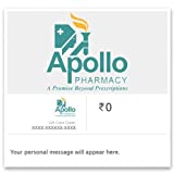 Apollo Pharmacy E-Gift Card