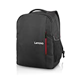 Lenovo Everyday Laptop Backpack B515 15.6-inch Water Repellent Black