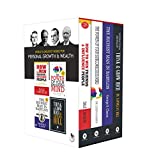 Worldâ€™s Greatest Books For Personal Growth & Wealth (Set of 4 Books): Perfect Motivational Gift Set