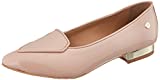 BATA Women's Vienna Pink Ballet Flats-5 (5515550)