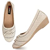 Denill Women's Cream Bellies -6 UK