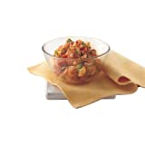 Borosil Glass Mixing Bowl, 500 ml, Oven and Microwave Safe