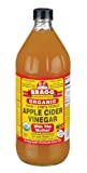 Bragg Organic Raw Unfiltered Apple Cider Vinegar - 946 ml