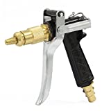NIRVA WITH DEVICE OF WOMEN PICTURE High Pressure Water Spray Gun Car Wash Floor Cleaning