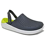 Zerol Rubber Casual Sandals for Mens/Boys, Slippers & Flip Flops clog02 greygreen8 UK/India (42 EU)