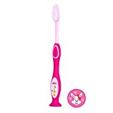 Chicco Toothbrush (Pink)