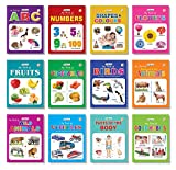 Picture Books Collection for Early Learning (Set of 12)