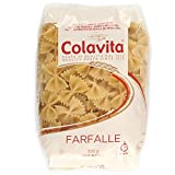 Colavita Farfalle Pasta 500g (Durum Wheat Pasta)