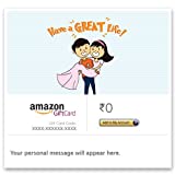 Congratulations (Great life) - Amazon Pay eGift Card