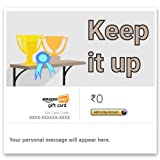 Congratulations (Keep it up) - Amazon Pay eGift Card