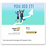 Congratulations (You did it) - Amazon Pay eGift Card