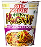 Cup Noodles Veggi Manchow, 70g