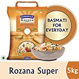 Daawat Rozana Super Basmati Rice, 5kg