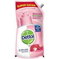 Dettol Liquid Handwash Skincare - 750 ml