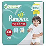Pampers Diaper Pants, XX-Large, 28 Count