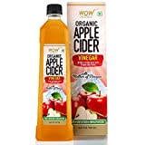 WOW Raw Apple Cider Vinegar - with strand of mother - Not from concentrate - 750ml