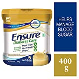 Ensure Diabetes Care Adult Nutrition Health Drink- 400g (Vanilla)