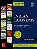Indian Economy for Civil Services, Universities and Other Examinations | 12th Revised Edition