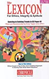 Lexicon for Ethics, Integrity & Aptitude for IAS General Studies - 6th Paper Edition 2020