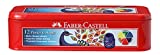 Faber-Castell Poster Color Tin Box - Pack of 12 (Assorted)