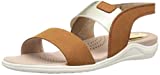 Catwalk Women's Brown Fashion Sandals - 7 UK/India (39 EU)(3945Br-7)