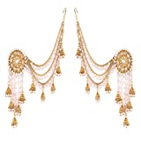 Shining Diva Fashion Gold Plated Fancy Party Wear Earring