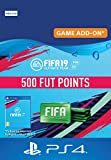 FIFA 19 Ultimate Team: 500 FUT Points Pack (Email Delivery in 1 hour- Digital Voucher Code)
