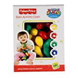 Fisher-Price Baby Activity Preschool Infant Chain India (Multi Color)