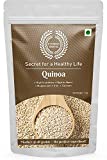 Fitness Mantra White Quinoa Seeds Pouch, 1 kg
