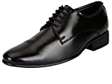 BATA Men's Formal Lace up shoes-8UK Black