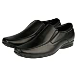 PARAGON Men's Black Footwear-8 UK/India (42 EU) (FB9532GP)