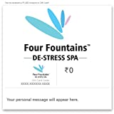 Four Fountains Spa - Digital Voucher