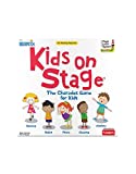 Games Kids on Stage,Multi Color