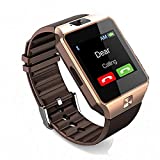 Generic Bluetooth Smart Watch with SIM and Memory Card Support