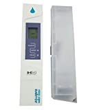 Generic Digital TDS Meter with Temperature and Water Quality Measurement