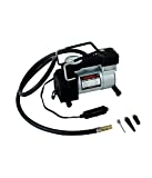 Grizzly 12V Heavy Duty Electronic Car Tyre Inflator Pump Compressor 150 PSI For Audi RS6
