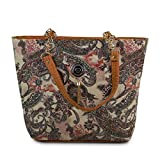 Deefly Women's Handbag Shoulder | Brown