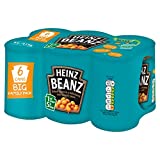 Heinz Baked Beans 415g, (Pack of 6)