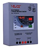 HELICS (SW-420) : [Fully-Automatic] Submersible Water Level Controller with Sensor For Overhead Tank & Underground Tank(4-20 .Amp)