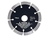 Highboy Professional Cutting Wheel - Ultra Thin Cutting Wheel/Disc, 110 mm Super Thin Diamond Saw Blade Cutting Wheel (Pack of 1)