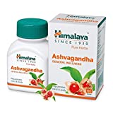 Himalaya Wellness Pure Herbs Ashvagandha General Wellness - 60 Tablets