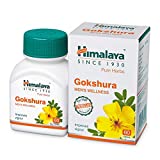 Himalaya Wellness Pure Herbs Gokshura Men's Wellness - 60 Tablets