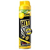 HIT Mosquito and Fly Killer Spray, Lime Fragrance, 625ml