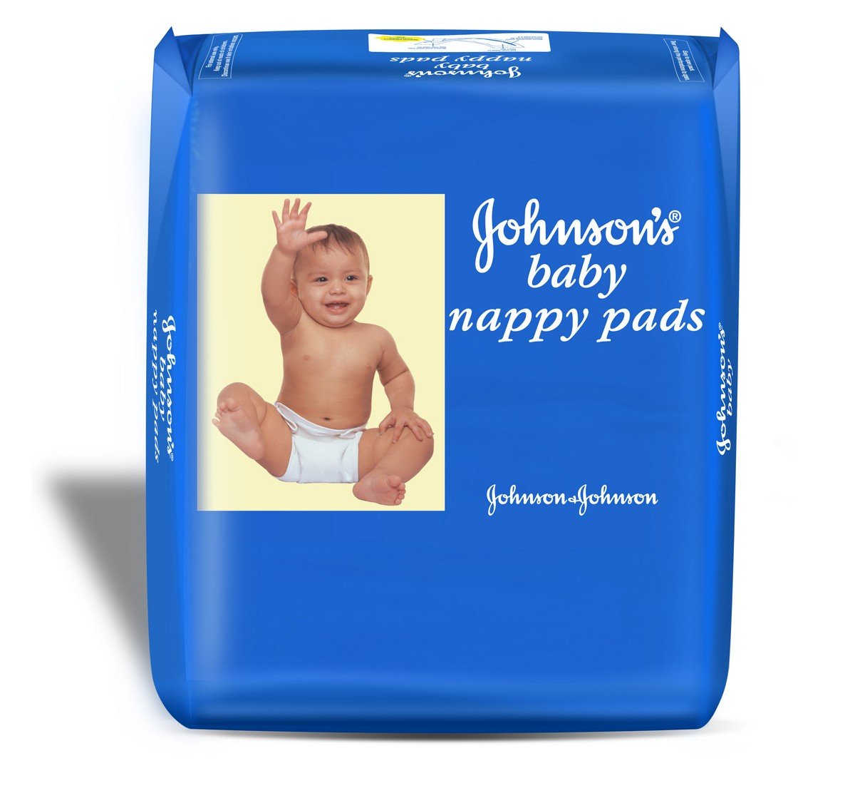 Johnson's Baby Nappy Pads (20 pads)