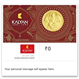Kalyan Jewellers Gold Coin E-Gift Card
