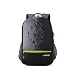 American Tourister 32 Ltrs Black Casual Backpack (AMT FIZZ SCH BAG 02 - BLACK)